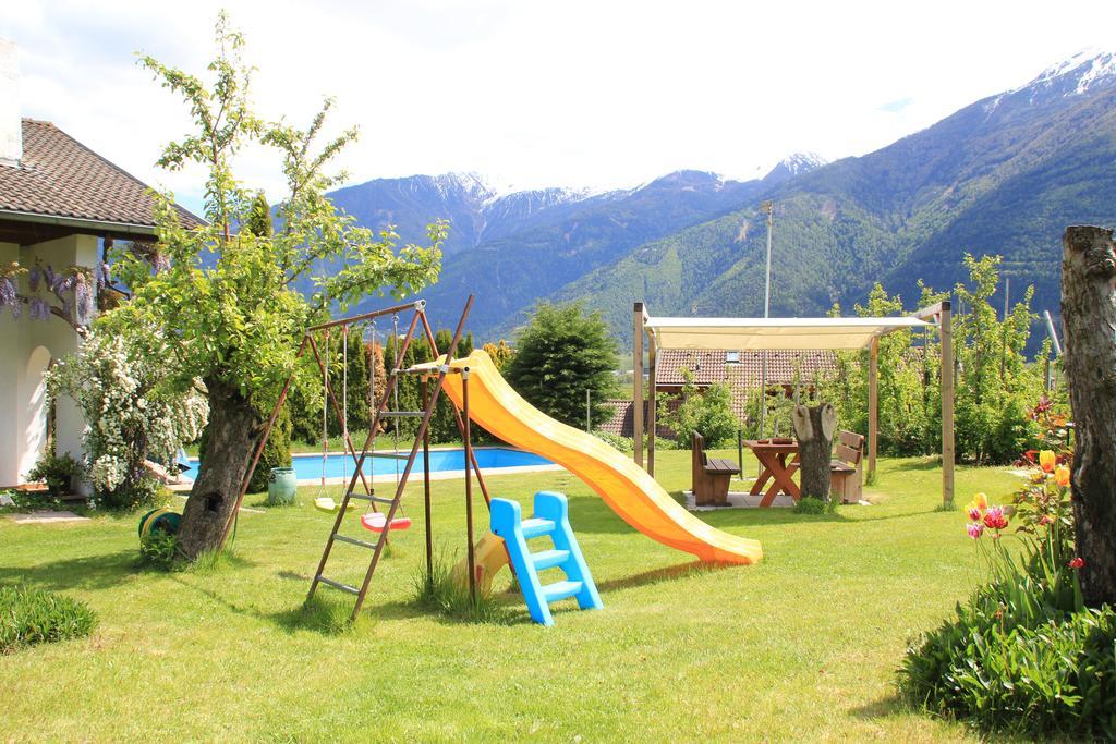 Pension Obergrundgut Колдрано Екстер'єр фото