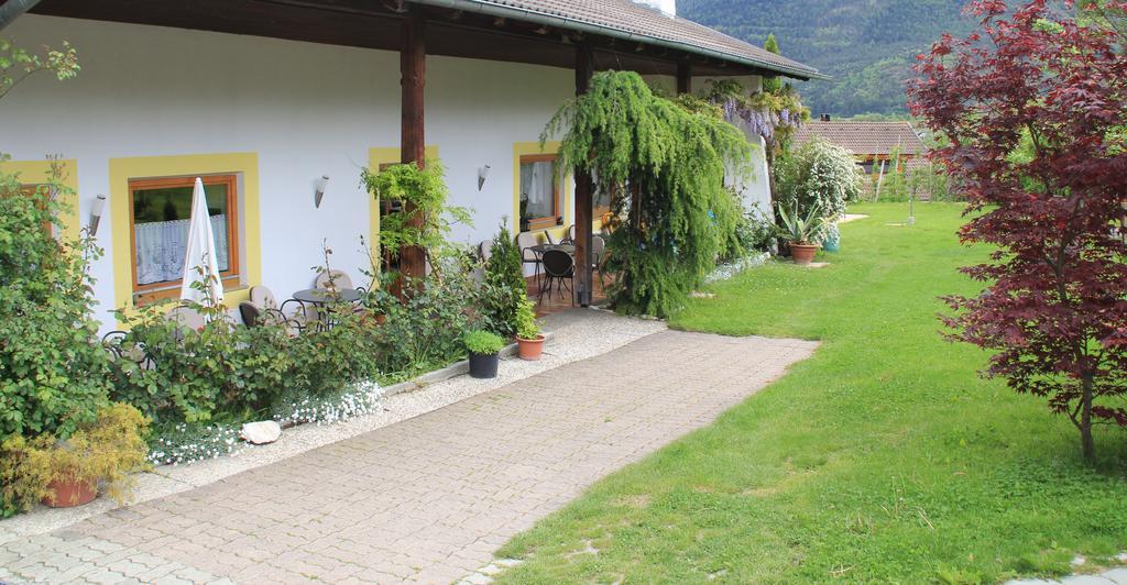 Pension Obergrundgut Колдрано Екстер'єр фото